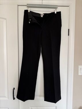 H&M Black Women's Dress Pants